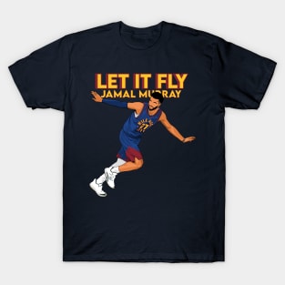 JAMAL MURRAY T-Shirt